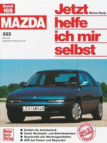 Mazda 323: Bernziner (Jetzt helfe ich mir selbst)
